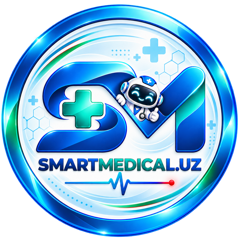 SmartMedical.UZ logotipi